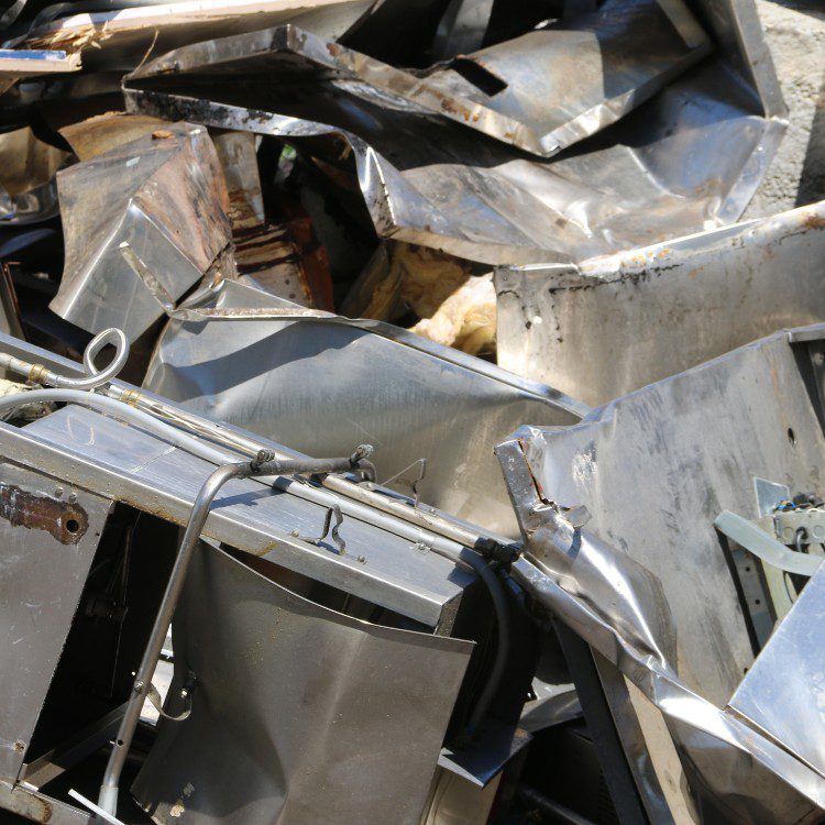 Stainless Steel Recycling