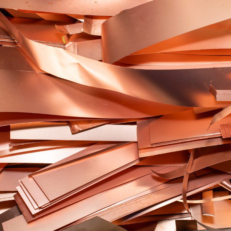 Copper Recycling